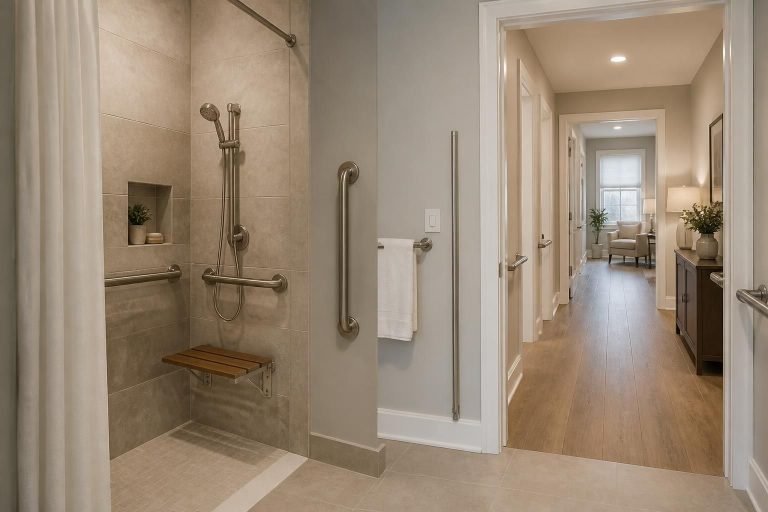 Aging in Place Remodeling