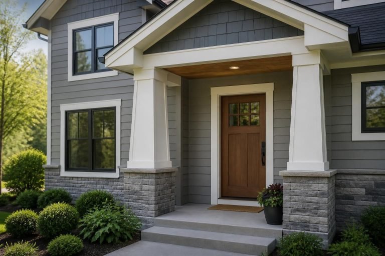 Exterior Remodeling