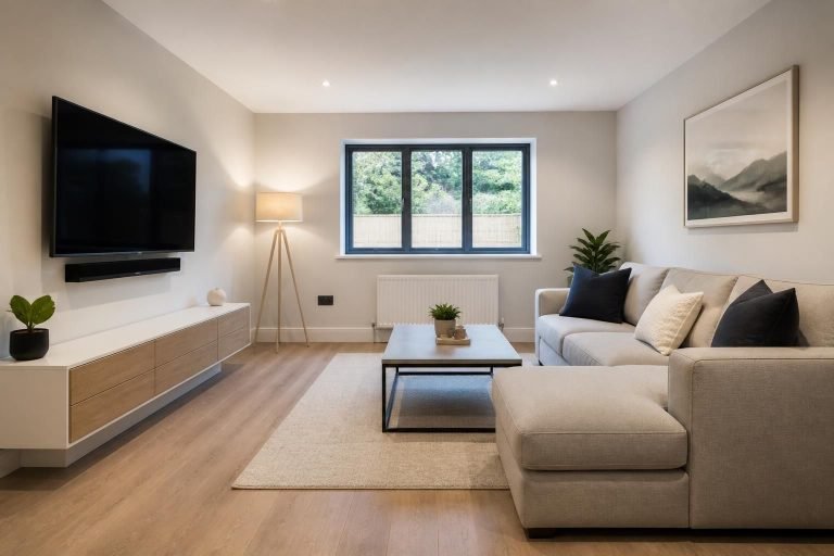Garage Conversion