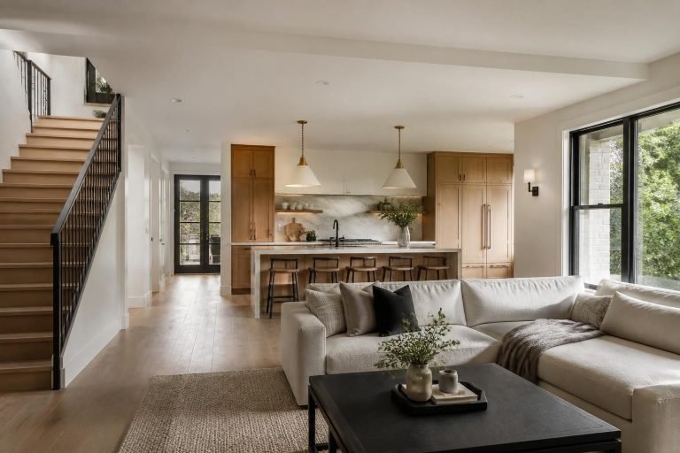 Whole Home Renovation